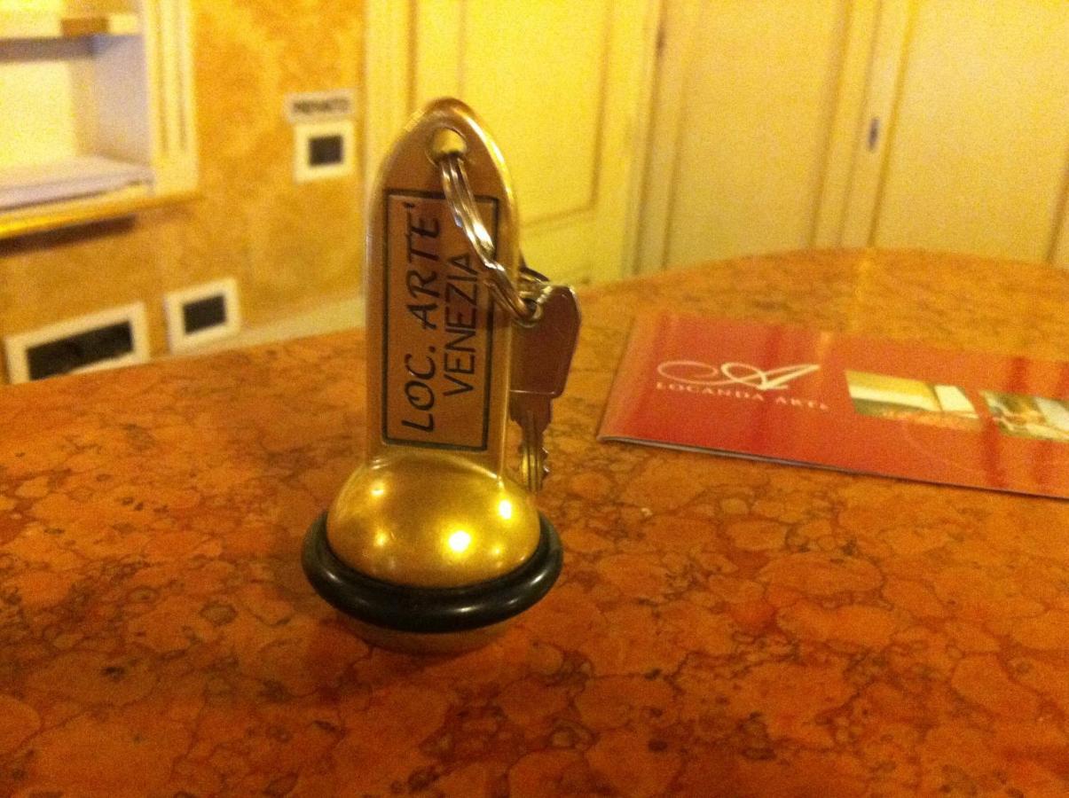 Casa Arte Hotel Velence Kültér fotó